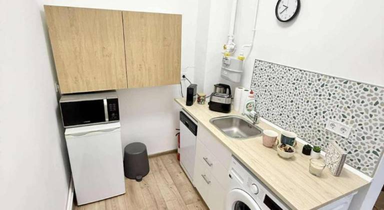 Rental apartment with 1 room for 4 persons — photo 5