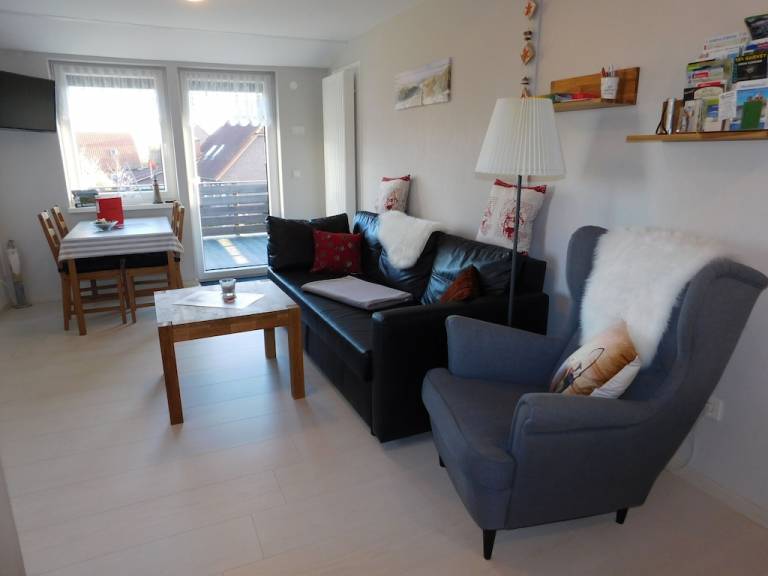 Ferienwohnung Fedderwardersiel