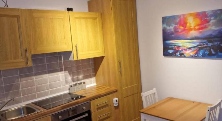 90 m&sup2; Ferienwohnung