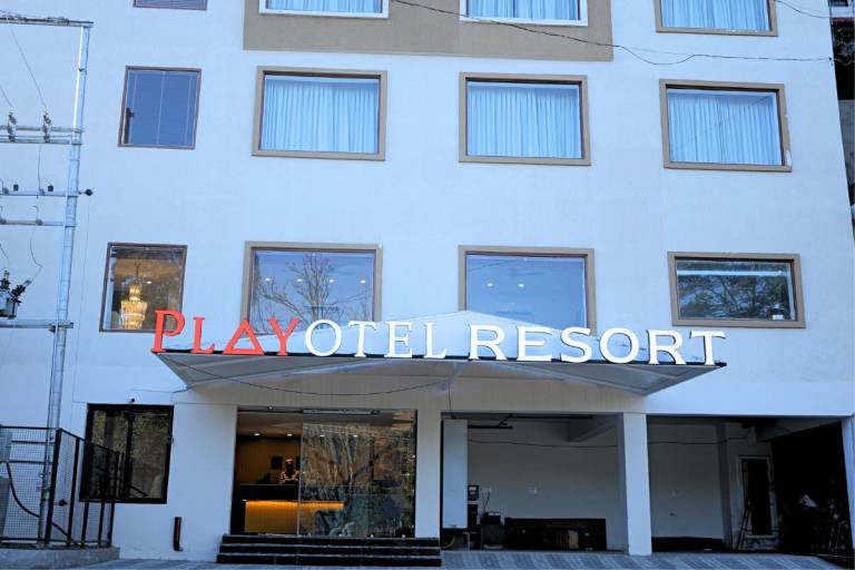 Playotel Resort Himachal Pradesh in Solan