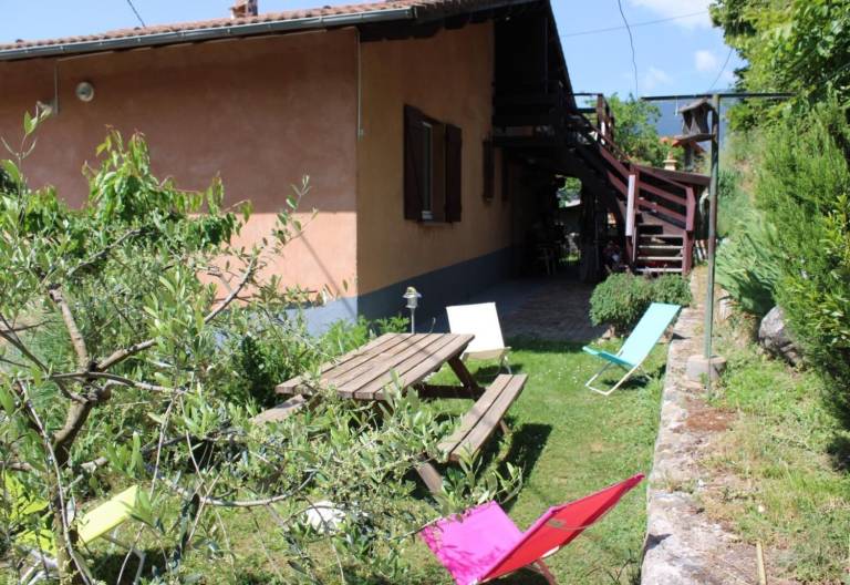 Maison de vacances  Valdeblore