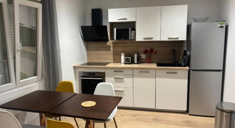Holiday apartment with 2 rooms for 4 persons — photo 2