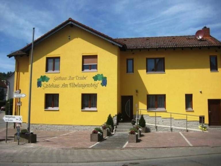 Bed & Breakfast Lautertal (Odenwald)