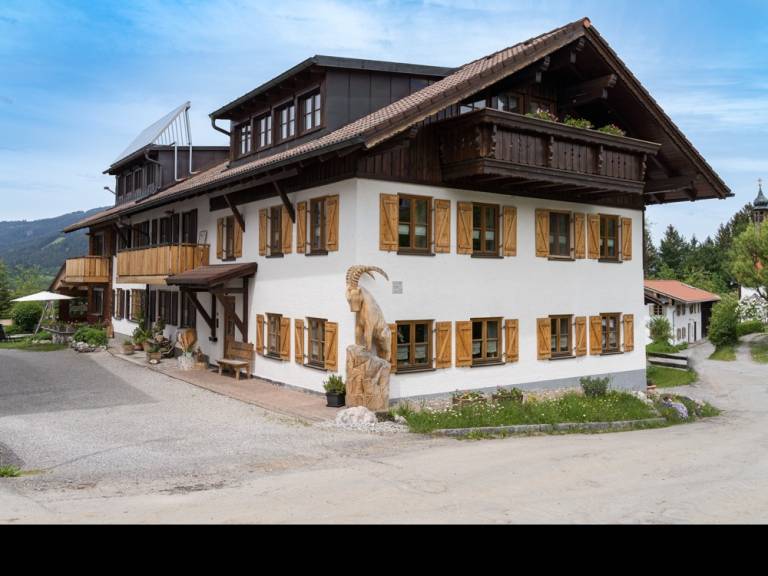 Ferienwohnung Roßmoos