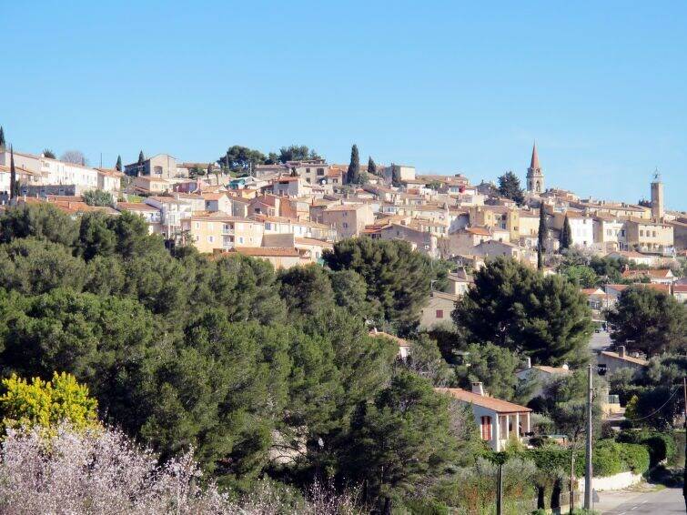 House  La Cadière-d'Azur