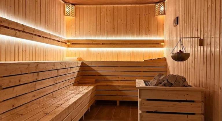 Rental apartment with pool & sauna — photo 5