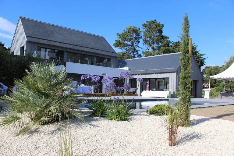 Maison de vacances Saint-Michel-Chef-Chef