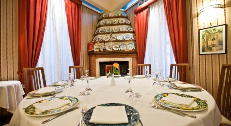 Hotel Moderno — photo 4