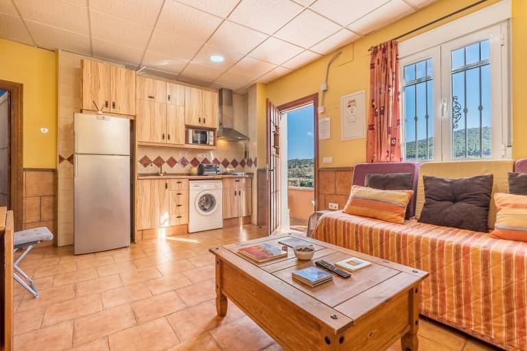 Apartment 'Tizná' with Mountain View, Shared Terrace and Wi-Fi — photo 3