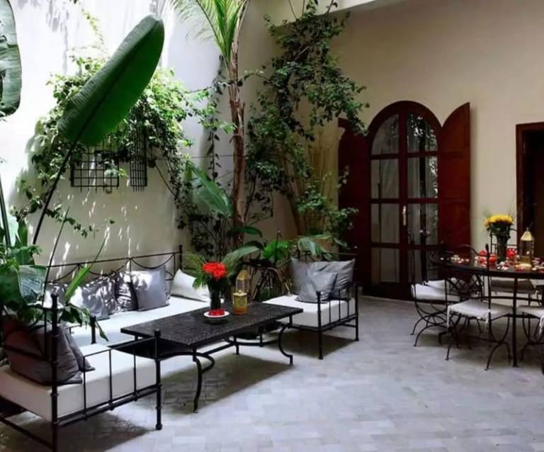Pension Marrakesch
