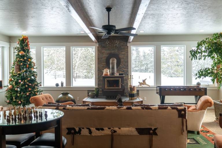 Lodge McCall