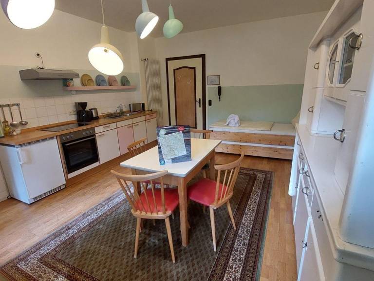 Appartement Bad Kohlgrub