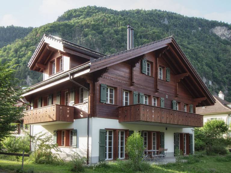 Ferienwohnung  Bönigen