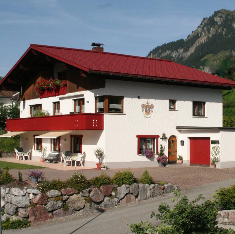 Ferienwohnung Wald am Arlberg