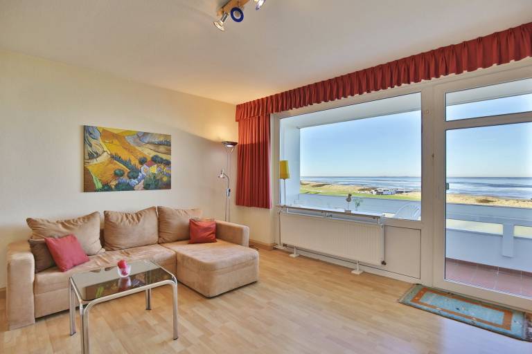 Ferienwohnung  Döse