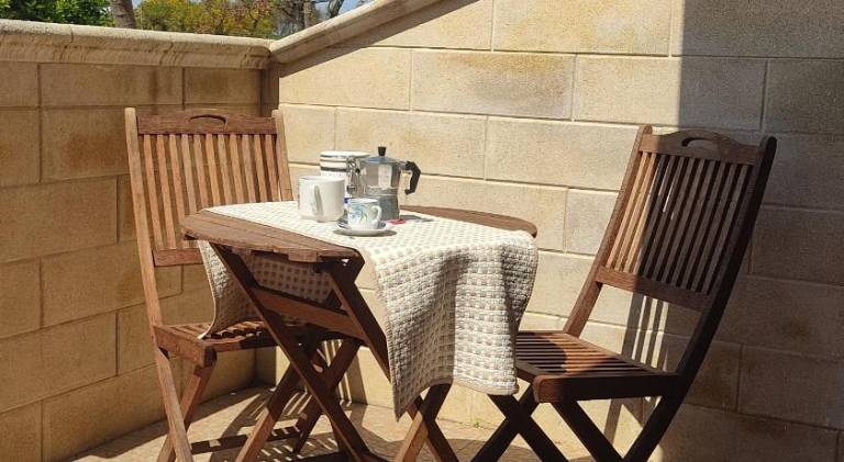 Holiday apartment with 2 rooms for 4 persons — photo 3