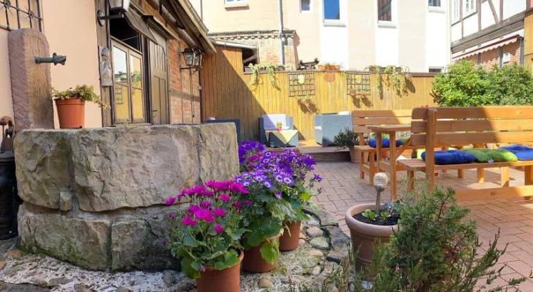 Nice serviced apartment with terrace | Dogs allowed — photo 5