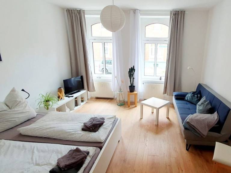 Ferienwohnung Johannesvorstadt