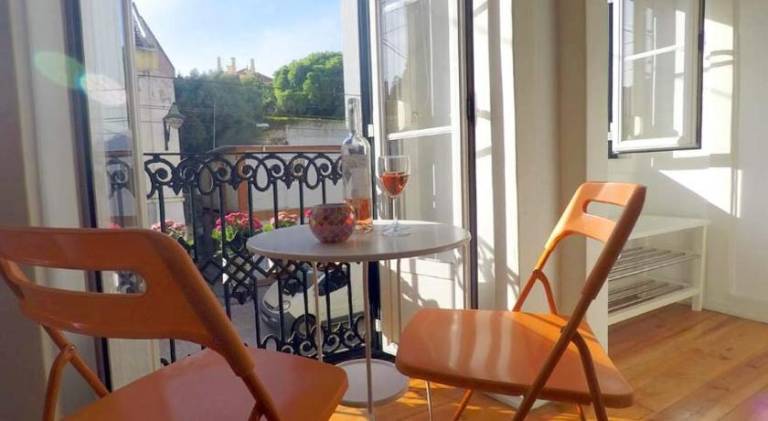 Pleasant holiday apartment | Pets allowed in Lisbon
