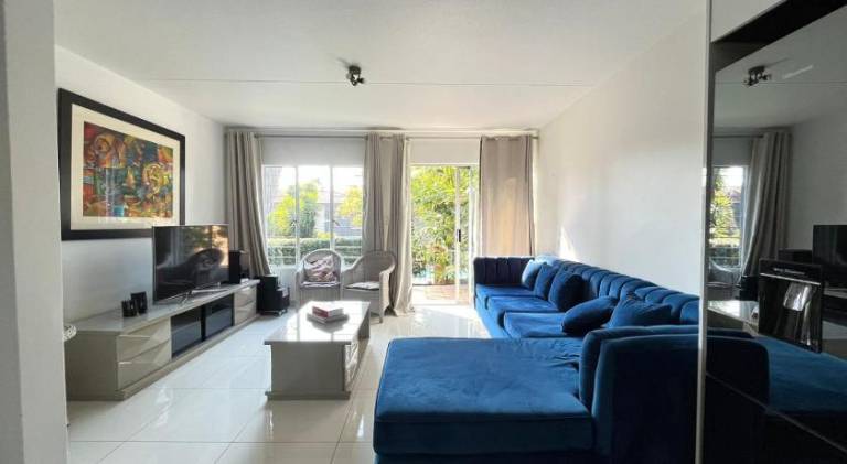 54 m&sup2; Ferienwohnung