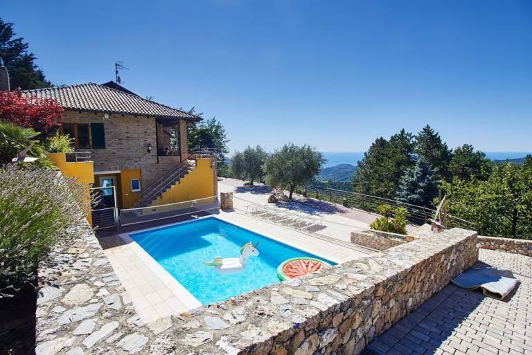 Villa Giustenice
