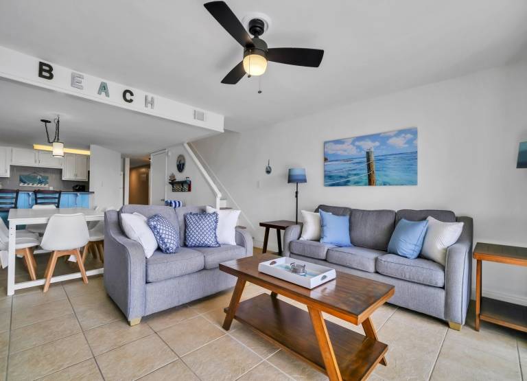 Condo  Lower Grand Lagoon