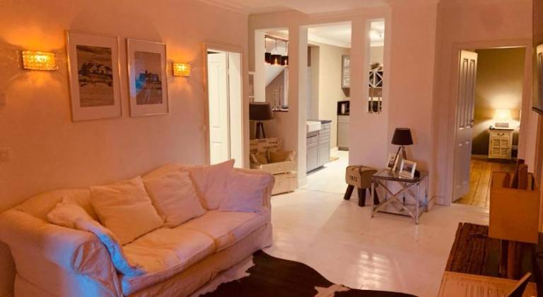 Serviced apartment with sauna, terrace & barbeque in Bad Duerkheim