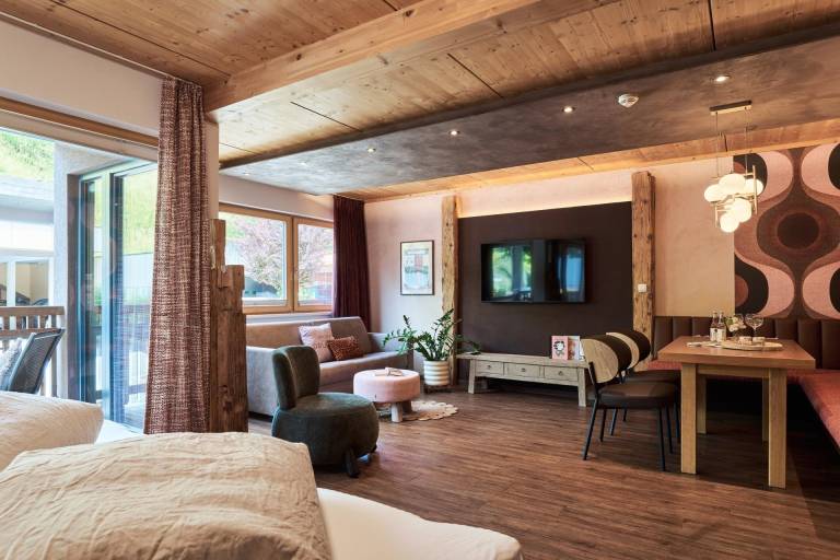 Ferienwohnung in Lermoos für max. 4 Personen Ferienwohnung in Lermoos für max. 4 Personen