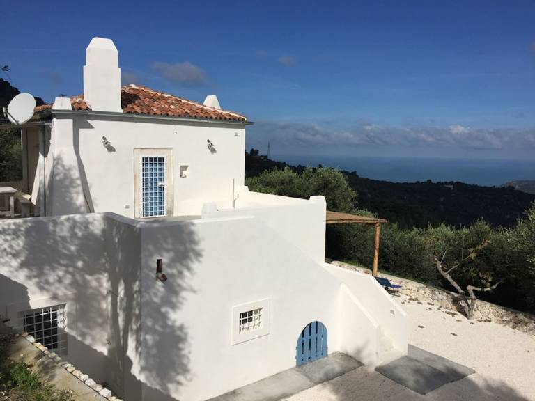 Ferienhaus Vico del Gargano