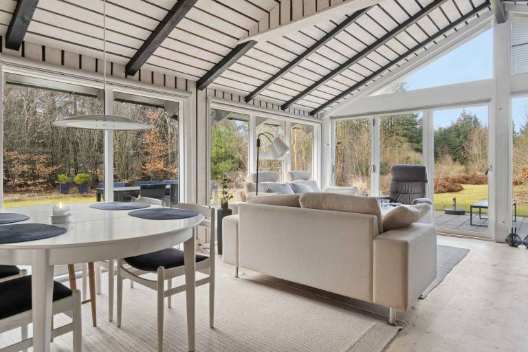 Ferienhaus  Slettestrand