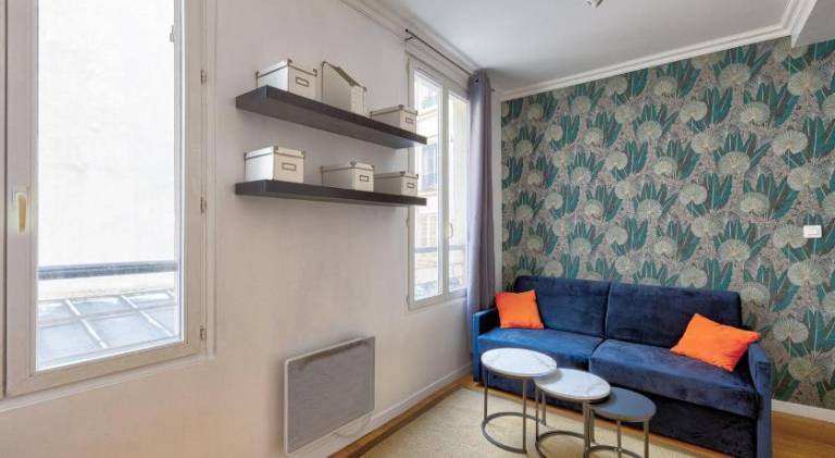 Bluestay 176 - Superbe Appartement a Paris in Saint-Denis