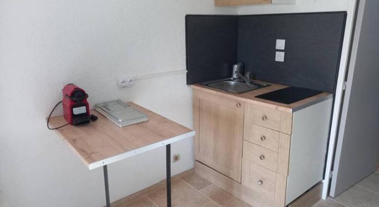 Holiday apartment with 1 room for 3 persons — photo 4