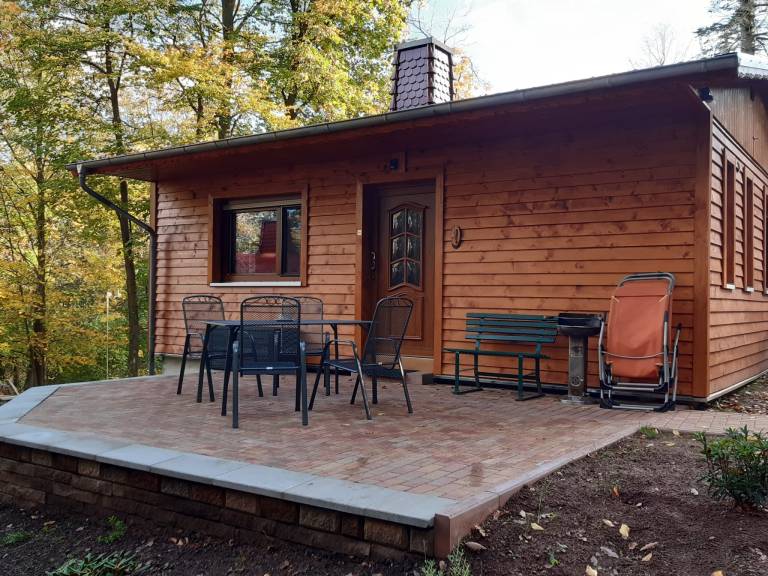 Ferienwohnung Wutha-Farnroda
