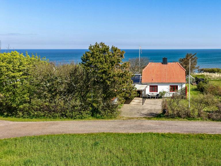 Ferienhaus Hanstholm