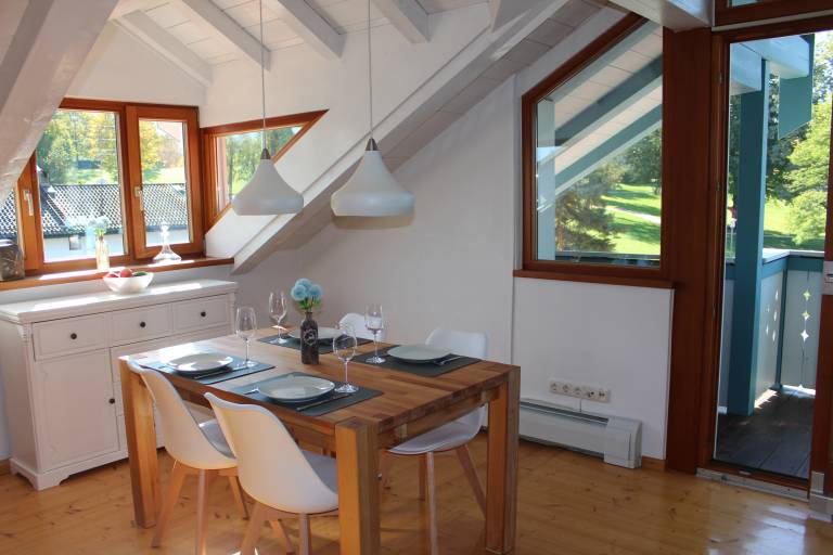 Ferienwohnung Bernau am Chiemsee