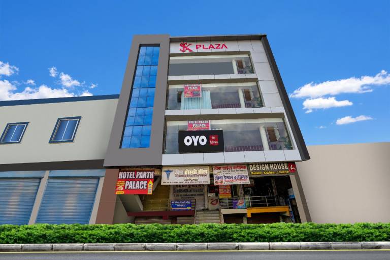 Hotel O by OYO Parth Palace