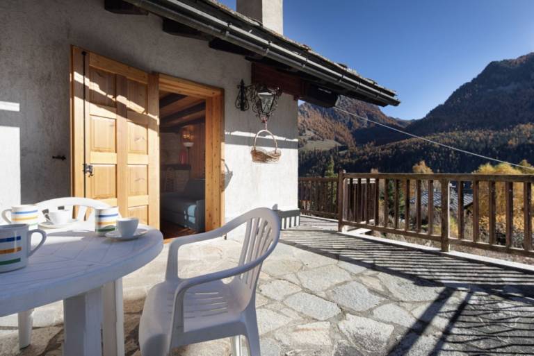 Chalet Antagnod