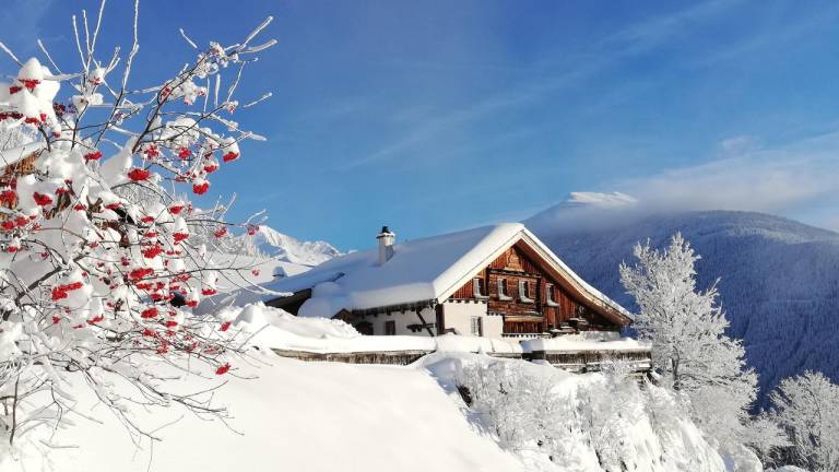 Ferienwohnung Flattach