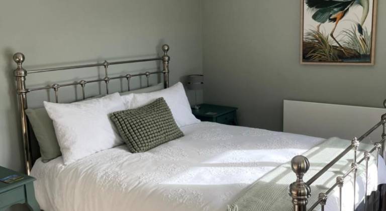 20 m&sup2; Ferienwohnung
