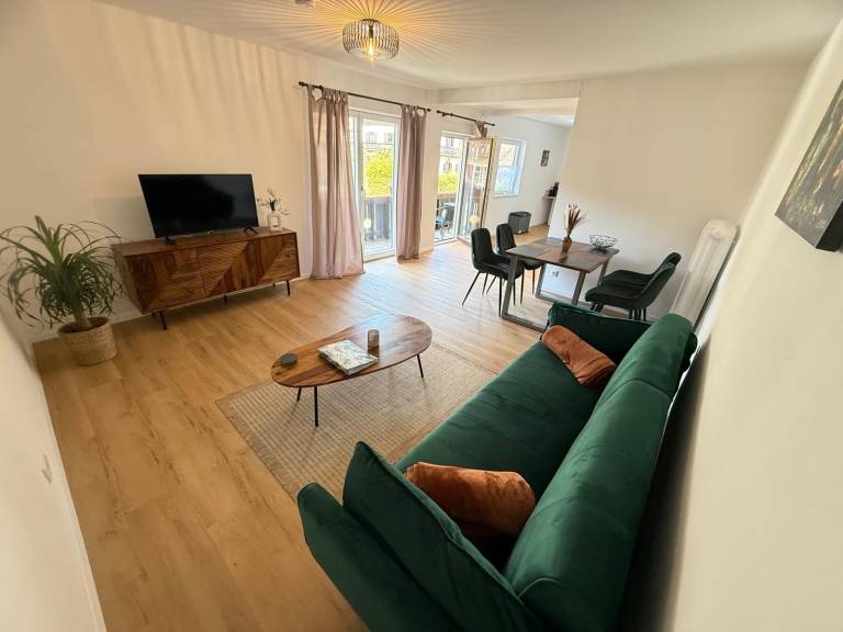 Ferienwohnung Mittenwald