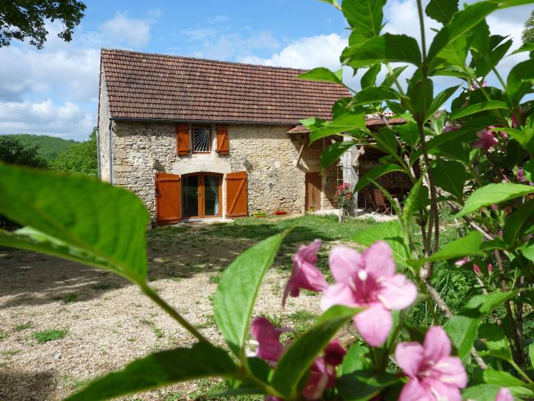 Maison de vacances  Saint-Martial-de-Nabirat