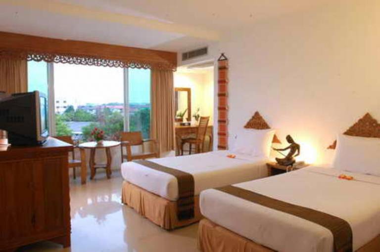 Ban Sabai Hostel