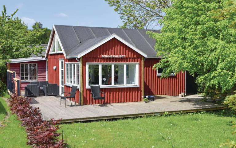 Feriehus Hornslet