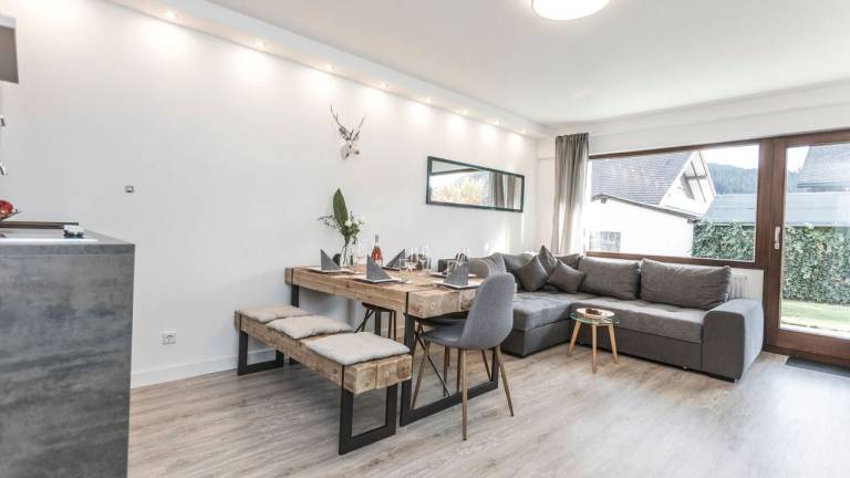 Ferienwohnung Züschen