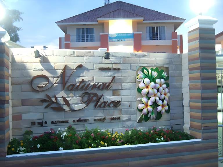 Serviced apartment with patio | Pet-friendly in Si Racha