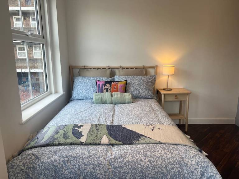 Private Ensuite Room with Patio