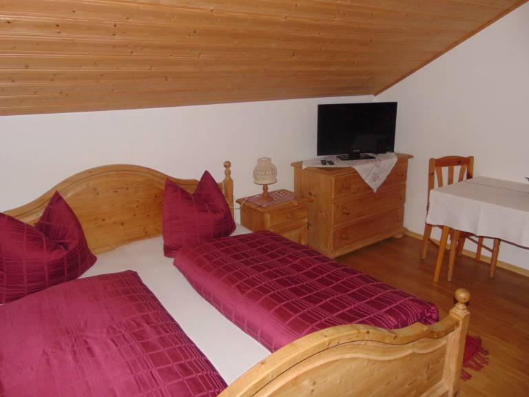 Ferienwohnung Taching am See