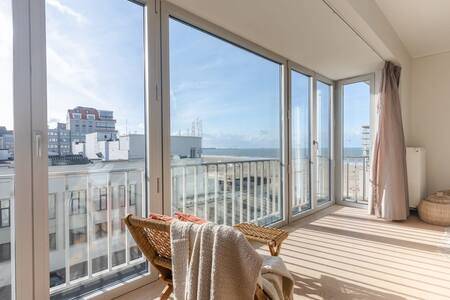 Appartement Knokke