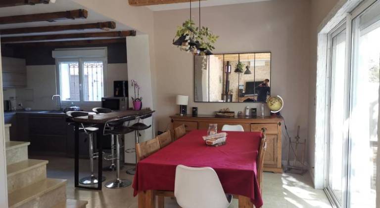 Villa with barbeque, terrace & jacuzzi | Good for workation — photo 4