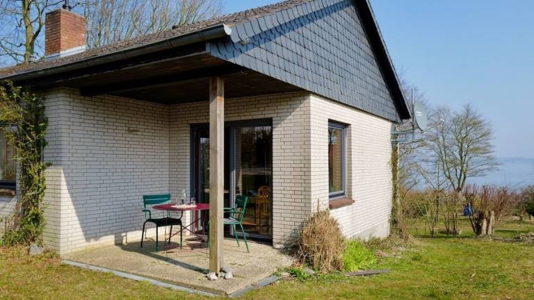 Ferienhaus  Holnis